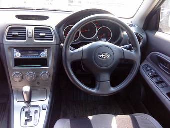 2005 Subaru Impreza Photos