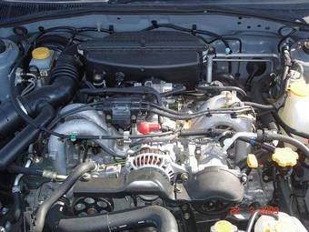 2005 Subaru Impreza Pictures