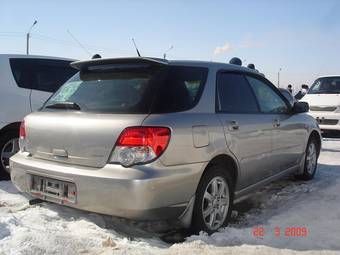 2005 Subaru Impreza Photos