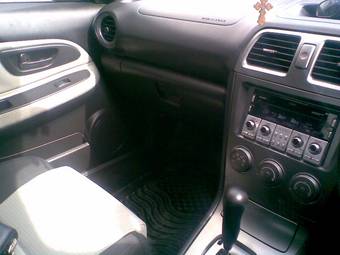 2005 Subaru Impreza Photos