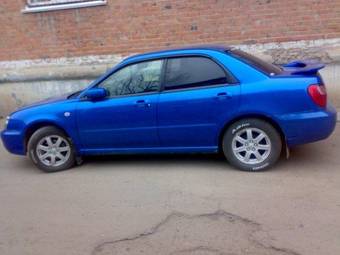 2005 Subaru Impreza Pictures