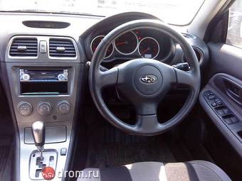 2005 Subaru Impreza Pictures