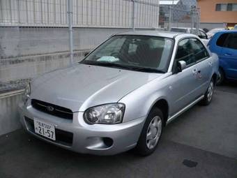 2005 Subaru Impreza Pictures