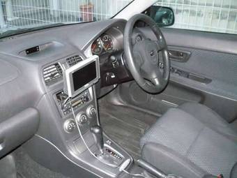 2005 Subaru Impreza Pictures
