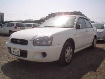 2005 Subaru Impreza Pictures