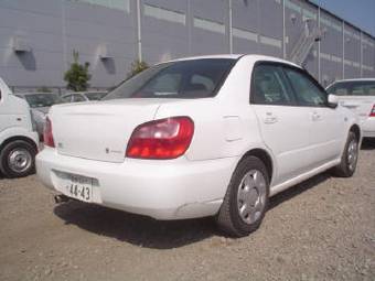 2005 Subaru Impreza Photos