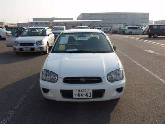 2005 Subaru Impreza Photos