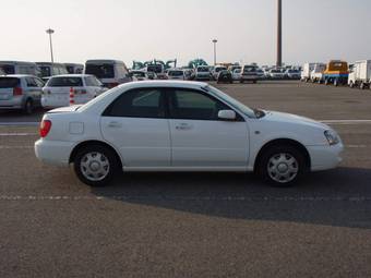 2005 Subaru Impreza Photos
