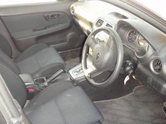 2005 Subaru Impreza Wallpapers