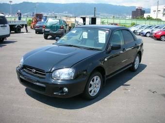 2005 Subaru Impreza For Sale