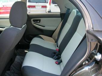 2005 Subaru Impreza Photos