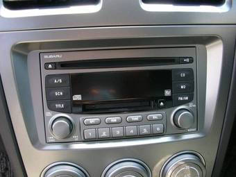 2005 Subaru Impreza Pictures