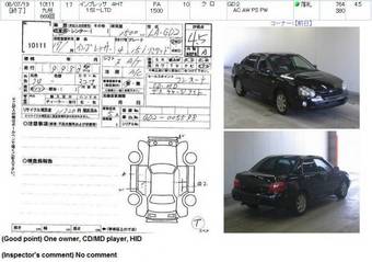 2005 Subaru Impreza Wallpapers
