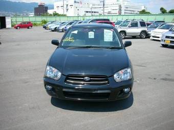 2005 Subaru Impreza Images