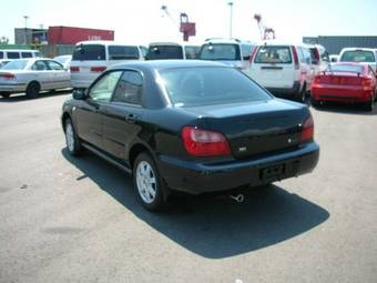2005 Subaru Impreza Pictures