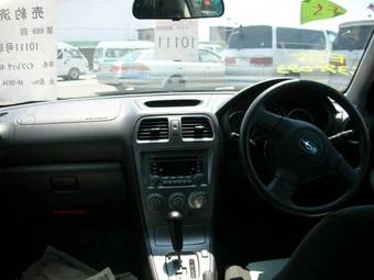 2005 Subaru Impreza Pictures