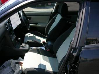 2005 Subaru Impreza Photos