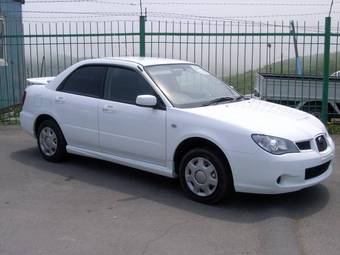 2005 Subaru Impreza Pictures
