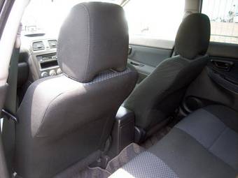 2005 Subaru Impreza Photos
