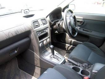 2005 Subaru Impreza Photos