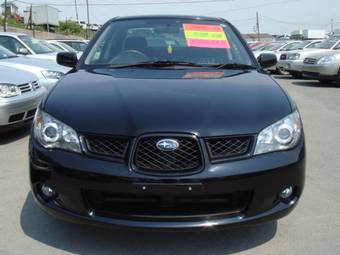 2005 Subaru Impreza Photos