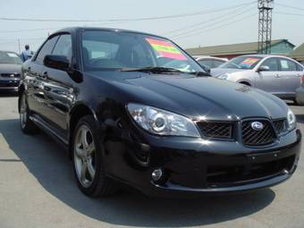 2005 Subaru Impreza Photos
