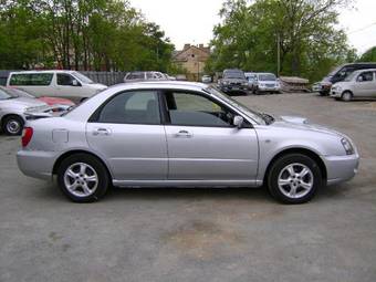 2005 Subaru Impreza Photos