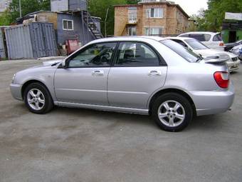 2005 Subaru Impreza Photos