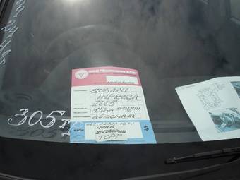 2005 Subaru Impreza For Sale