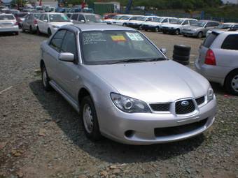 2005 Subaru Impreza Pictures