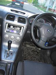 2005 Subaru Impreza Pictures