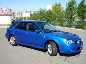 2005 Subaru Impreza Pictures