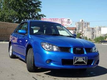 2005 Subaru Impreza Pics