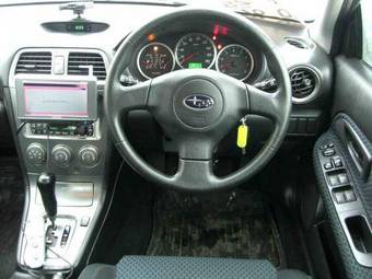 2005 Subaru Impreza Pictures