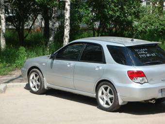 2005 Subaru Impreza Pics