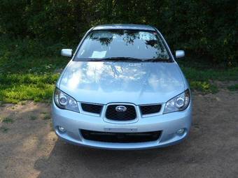 2005 Subaru Impreza Photos