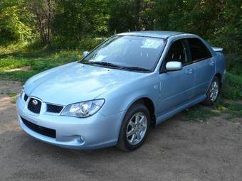 2005 Subaru Impreza Photos