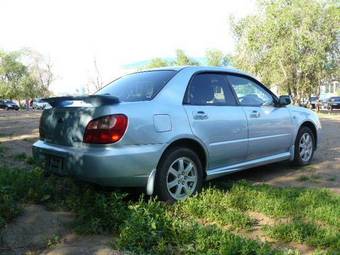 2005 Subaru Impreza Photos