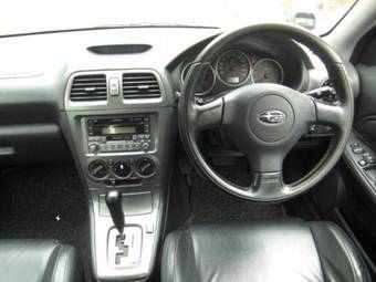2005 Subaru Impreza Wallpapers