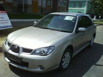 2005 Subaru Impreza Photos