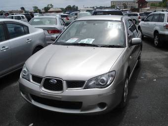 2005 Subaru Impreza Pictures