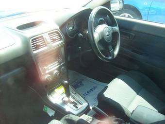 2005 Subaru Impreza Pics