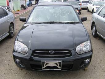 2005 Subaru Impreza Photos