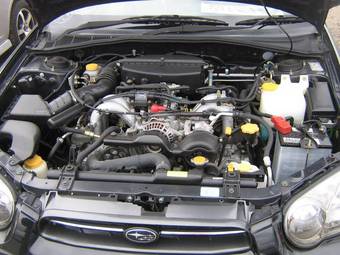 2005 Subaru Impreza For Sale