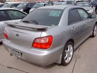 2005 Subaru Impreza Photos