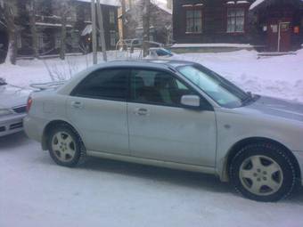 2005 Subaru Impreza Pics