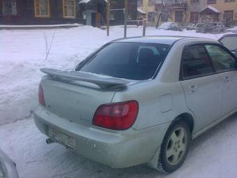 2005 Subaru Impreza Pictures