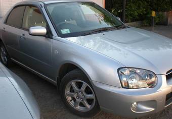 2005 Subaru Impreza For Sale