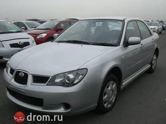 2005 Subaru Impreza Pics