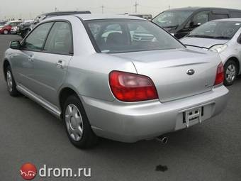 2005 Subaru Impreza Pictures